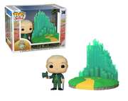 Funko Town The Wizard of Oz 85th Anniversary Wizard of Oz w/Emerald City #38